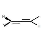 2,3-Pentadiene, (2S)- (9CI)