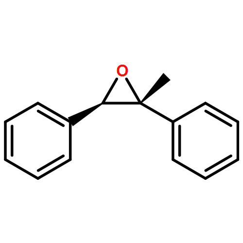 Oxirane, 2-methyl-2,3-diphenyl-, (2R,3R)-rel-