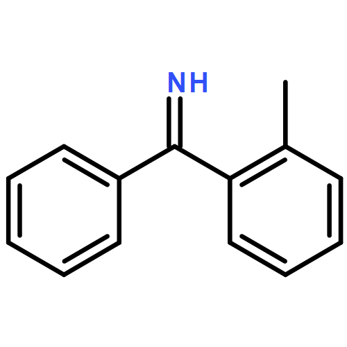 Benzenemethanimine, 2-methyl-α-phenyl-