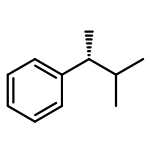 Benzene, [(1R)-1,2-dimethylpropyl]-
