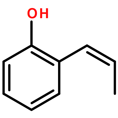 Phenol, 2-(1Z)-1-propen-1-yl-