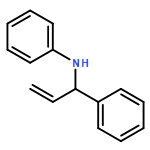 Benzenemethanamine, α-ethenyl-N-phenyl-