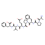 L-Phenylalanine, L-alanyl-L-prolyl-L-phenylalanyl-L-prolyl-L-α-glutamyl-L-valyl-