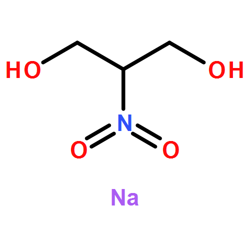 1,3-Propanediol, 2-nitro-, sodium salt (1:1)