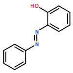 Phenol, 2-[(1E)-2-phenyldiazenyl]-