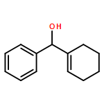Benzenemethanol, α-1-cyclohexen-1-yl-