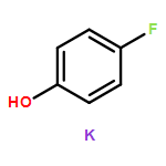 Phenol, 4-fluoro-, potassium salt (1:1)