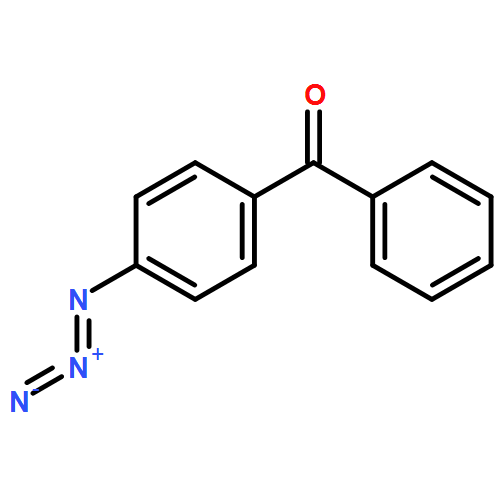Methanone, (4-azidophenyl)phenyl-