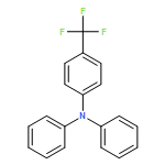 Benzenamine, N,N-diphenyl-4-(trifluoromethyl)-