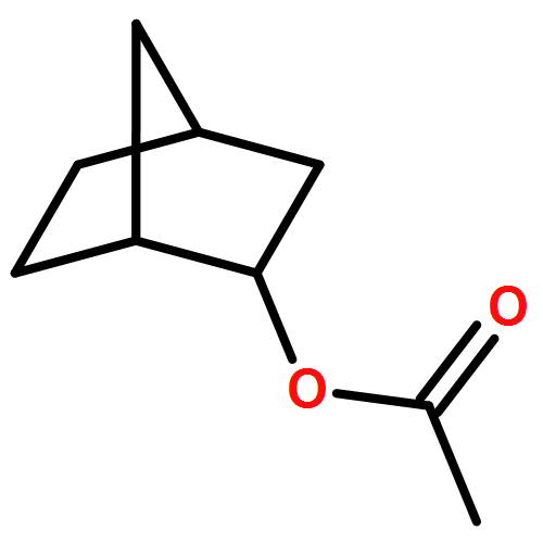 Bicyclo[2.2.1]heptan-2-ol, 2-acetate, (1R,2R,4S)-rel-