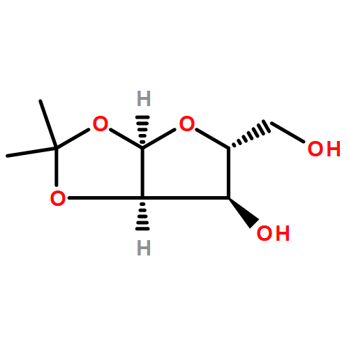 α-D-Ribofuranose, 1,2-O-(1-methylethylidene)-
