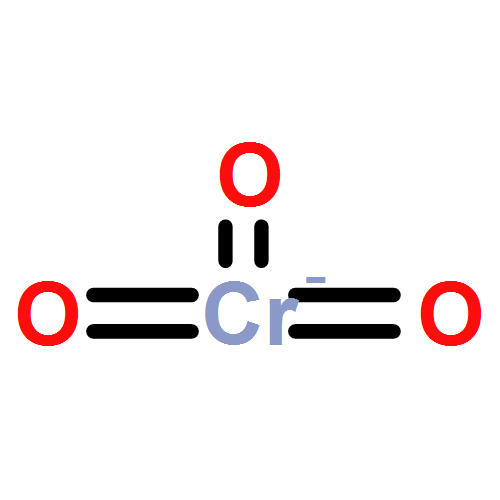 Chromate(1-), trioxo- (9CI)