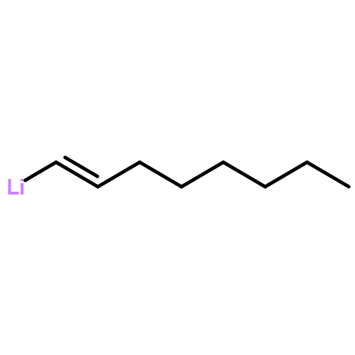 Lithium, (1E)-1-octen-1-yl-