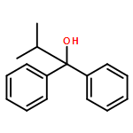 Benzenemethanol, α-(1-methylethyl)-α-phenyl-