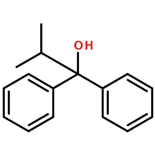 Benzenemethanol, α-(1-methylethyl)-α-phenyl-