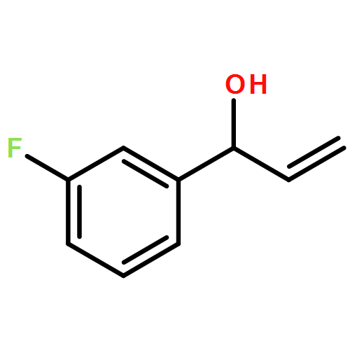Benzenemethanol, α-ethenyl-3-fluoro-