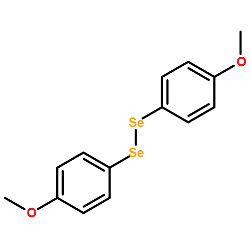 Diselenide, bis(4-methoxyphenyl)