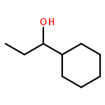 Cyclohexanemethanol, α-ethyl-, (αR)-