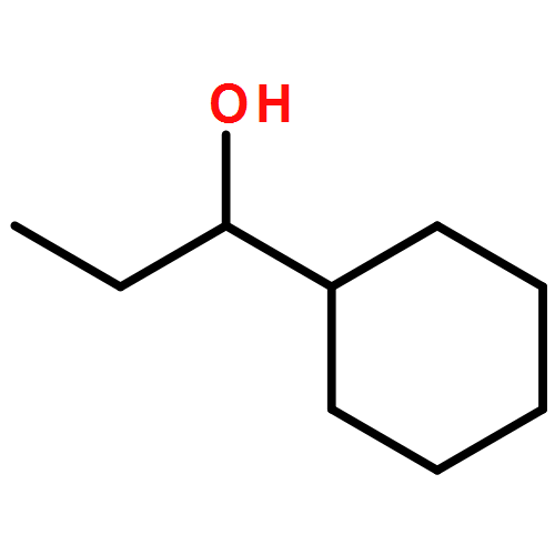 Cyclohexanemethanol, α-ethyl-, (αR)-