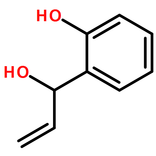 Benzenemethanol, α-ethenyl-2-hydroxy-