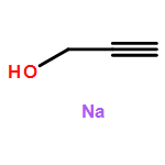 2-Propyn-1-ol, sodium salt (9CI)