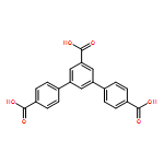 [1,1':3',1''-Terphenyl]-4,4'',5'-tricarboxylic acid