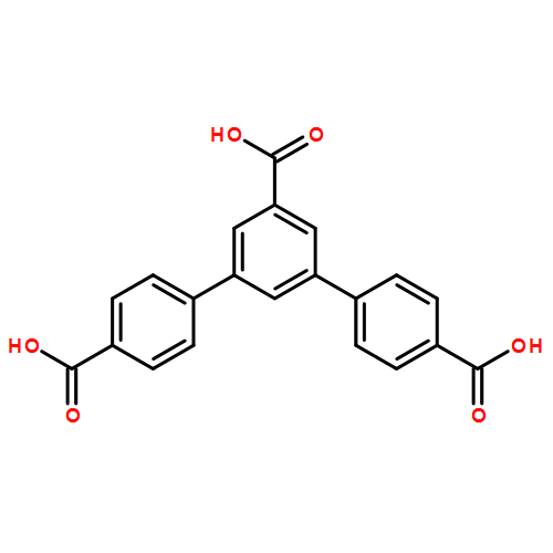 [1,1':3',1''-Terphenyl]-4,4'',5'-tricarboxylic acid