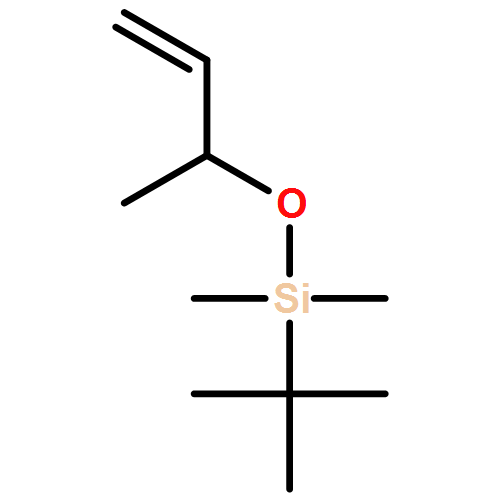 Silane, (1,1-dimethylethyl)dimethyl[[(1S)-1-methyl-2-propen-1-yl]oxy]-