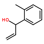 Benzenemethanol, α-ethenyl-2-methyl-