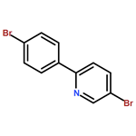 Pyridine, 5-?bromo-?2-?(4-?bromophenyl)?-