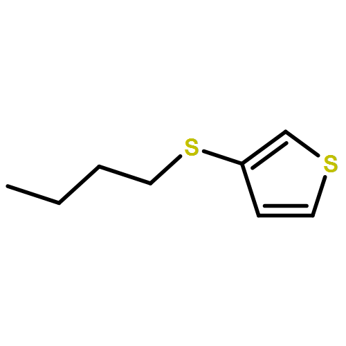 Thiophene, 3-(butylthio)-
