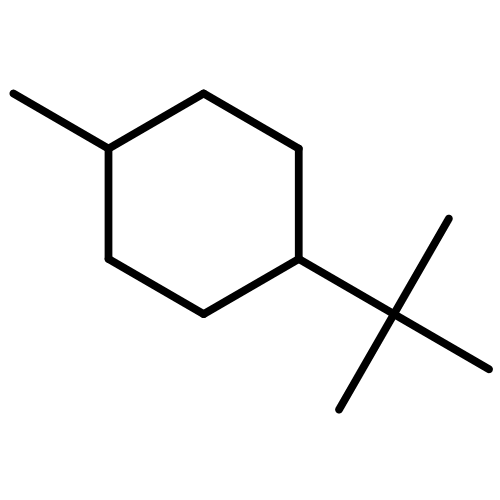 Cyclohexane, 1-(1,1-dimethylethyl)-4-methyl-, trans-