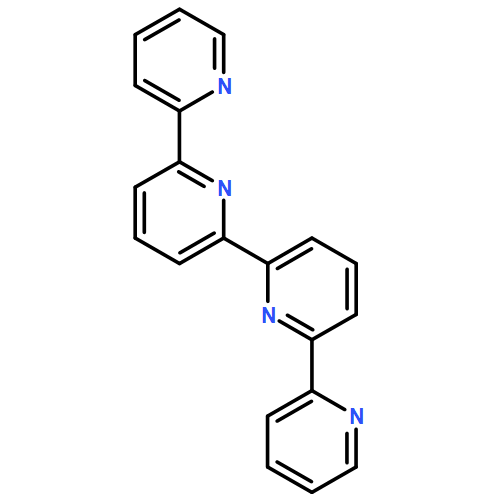 2,2':6',2'':6'',2'''-Quaterpyridine