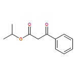 Benzenepropanoic acid, β-oxo-, 1-methylethyl ester
