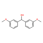 Benzenemethanol, 3-methoxy-α-(3-methoxyphenyl)-