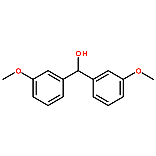 Benzenemethanol, 3-methoxy-α-(3-methoxyphenyl)-