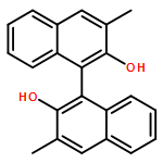 [1,1'-Binaphthalene]-2,2'-diol, 3,3'-dimethyl-, (1S)-