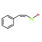 Magnesium, bromo[(1Z)-2-phenylethenyl]-