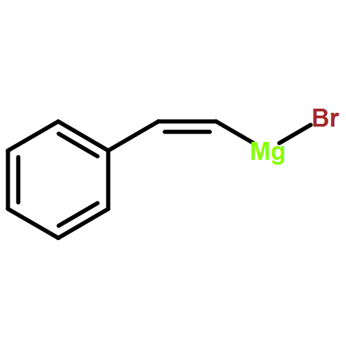 Magnesium, bromo[(1Z)-2-phenylethenyl]-