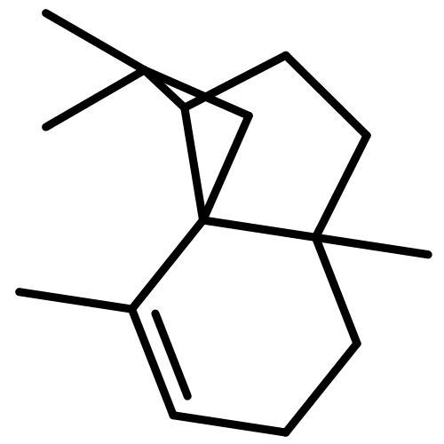 Cyclobut[c]indene, 1,2,2a,3,4,4a,5,6-octahydro-2,2,4a,8-tetramethyl-, (2aR,4aS,8aR)-rel-(-)-