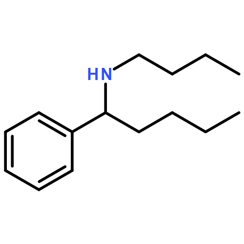 Benzenemethanamine, N,α-dibutyl-