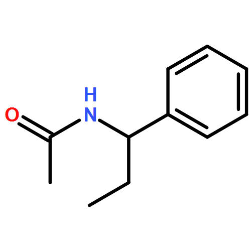 Acetamide, N-[(1R)-1-phenylpropyl]-