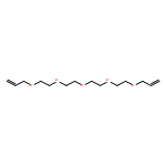 4,7,10,13,16-Pentaoxanonadeca-1,18-diene