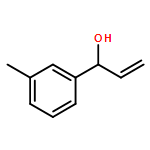 Benzenemethanol, α-ethenyl-3-methyl-