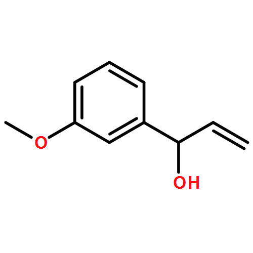 Benzenemethanol, α-ethenyl-3-methoxy-