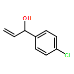 Benzenemethanol, 4-chloro-α-ethenyl-