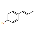 Benzene, 1-bromo-4-(1E)-1-propen-1-yl-