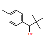 Benzenemethanol, α-(1,1-dimethylethyl)-4-methyl-