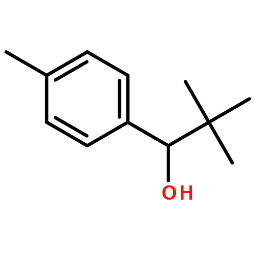 Benzenemethanol, α-(1,1-dimethylethyl)-4-methyl-