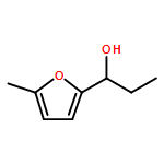 2-Furanmethanol, α-ethyl-5-methyl-